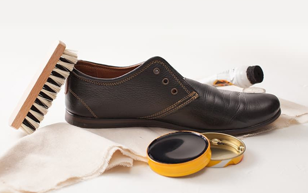 Восстановление обуви и чистка